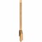 Ekena Millwork Bellingham Timber Gable Bracket, Western Red Cedar, 48"W x 30"H x 1 1/2"D x 3 1/2"F, 15/12 Pitch GBW048X30X0204BEL00SWR - alternate 2